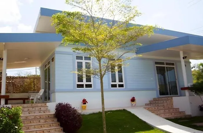 Baan Rabeang Mok 4* บ้านคา