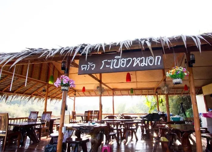 Baan Rabeang Mok รีสอร์ท บ้านคา