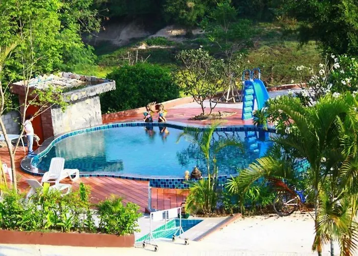 Baan Rabeang Mok รีสอร์ท บ้านคา