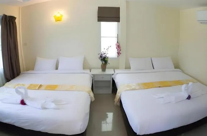 รีสอร์ท Baan Rabeang Mok