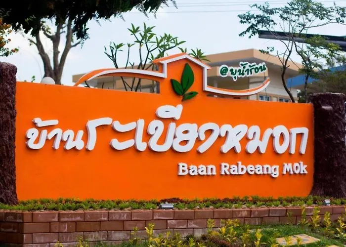 รีสอร์ท Baan Rabeang Mok 4*