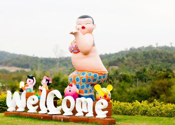 Baan Rabeang Mok 4* บ้านคา