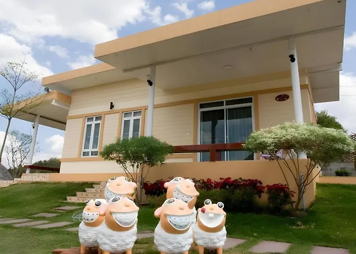 รีสอร์ท Baan Rabeang Mok