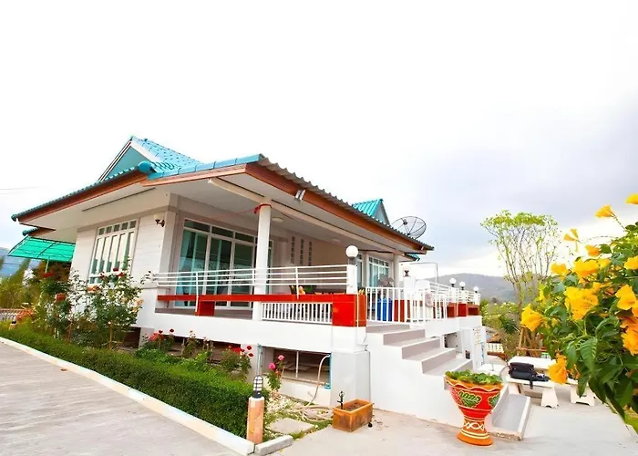 Baan Rabeang Mok 4* บ้านคา