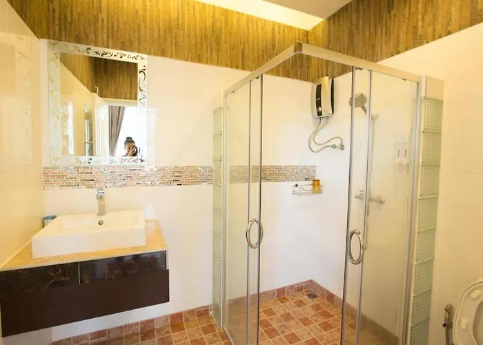 รีสอร์ท Baan Rabeang Mok บ้านคา