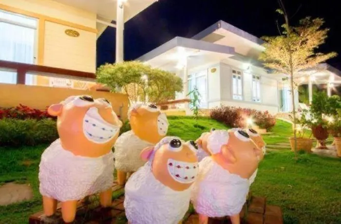 รีสอร์ท Baan Rabeang Mok 4*